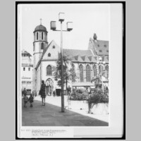 Frankfurt, Liebfrauenkirche, Foto Marburg,2.jpg